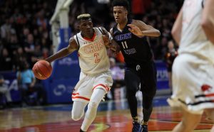 Fairmont State falls to Chapmanville in Class AA state championship